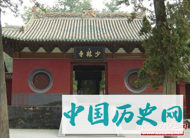 少林寺僧兵团参与军阀混战,石友三火烧少林寺