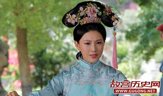 集万千宠爱于一身的董鄂妃就是名妓董小宛