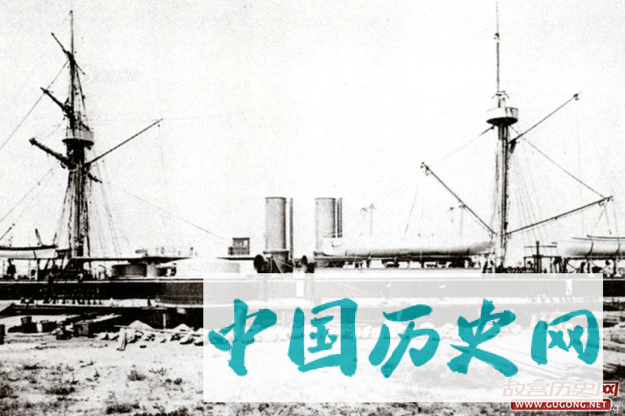晚清北洋水师：一睹邓世昌真人照