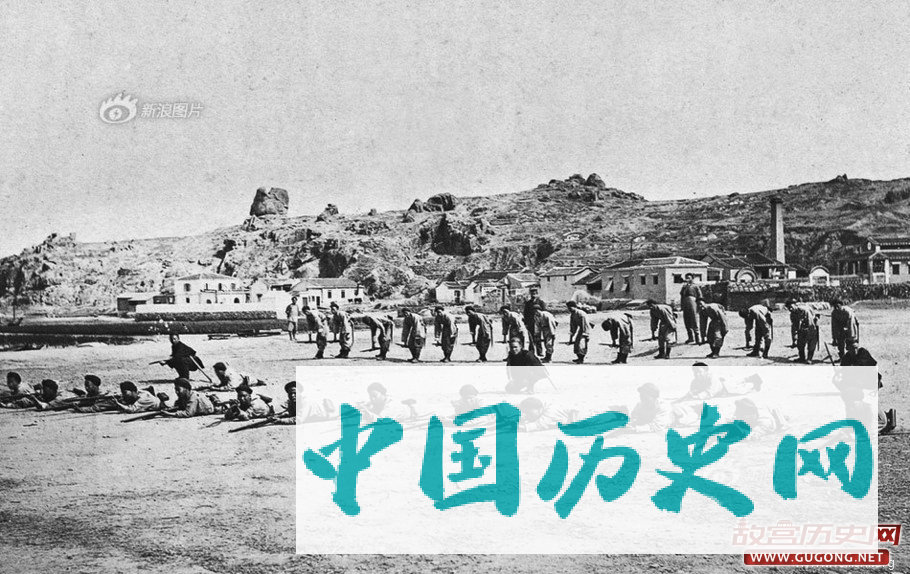 晚清北洋水师：一睹邓世昌真人照