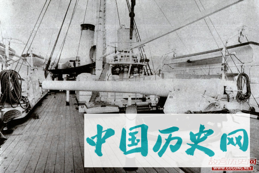 晚清北洋水师：一睹邓世昌真人照