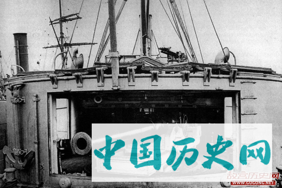 晚清北洋水师：一睹邓世昌真人照