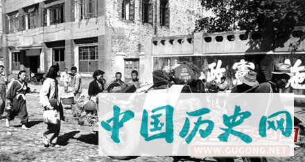 图看日本投降后在中国的日本人