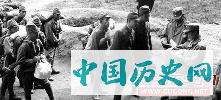 图看日本投降后在中国的日本人