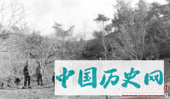清朝老照片：晚清农村地里的农家活
