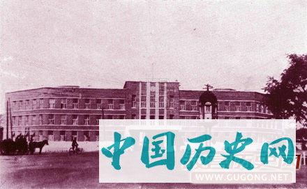 日占时期大连日本警察原始照片