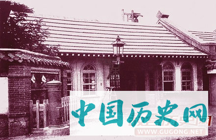 日占时期大连日本警察原始照片