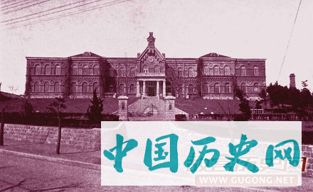 日占时期大连日本警察原始照片