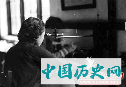 老照片揭秘真实的“金陵十三钗”