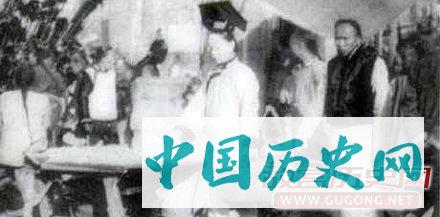 清朝老照片：晚清农村妇女形象