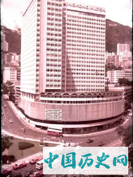 老照片：1970年代的香港