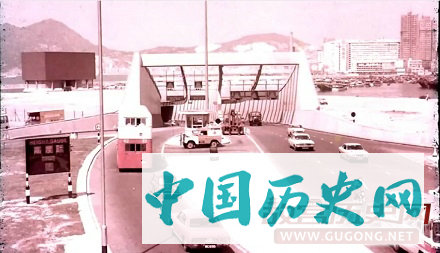 老照片：1970年代的香港