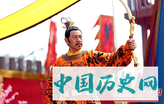 唐太宗李世民竟然也有想娶却娶不到的女人