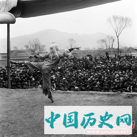 北京老照片：那时城墙还在