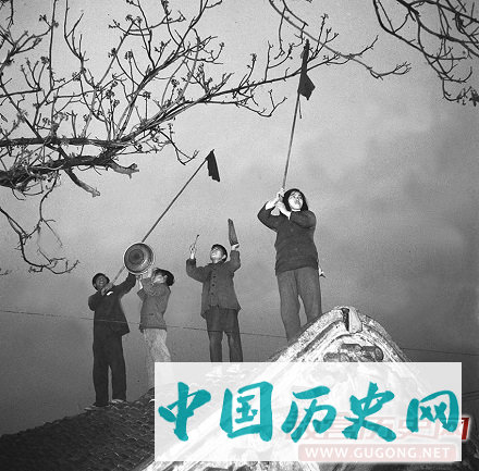 北京老照片：那时城墙还在
