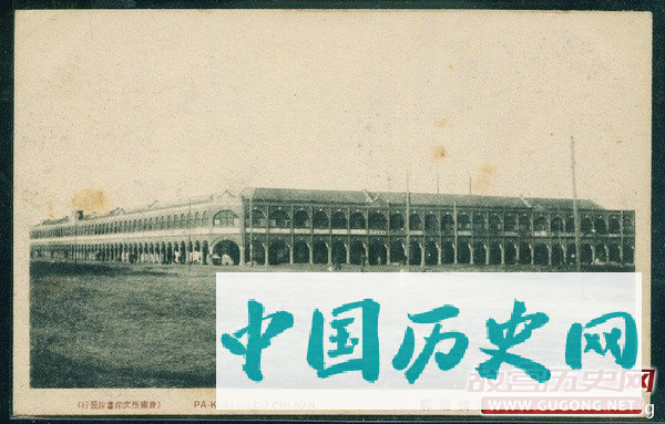 盘点中国近代以来消失了的著名建筑