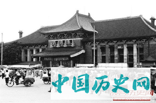 盘点中国近代以来消失了的著名建筑
