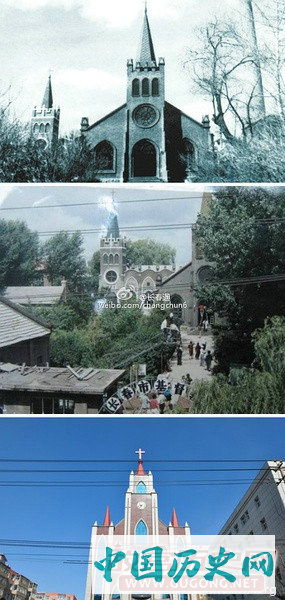 盘点中国近代以来消失了的著名建筑