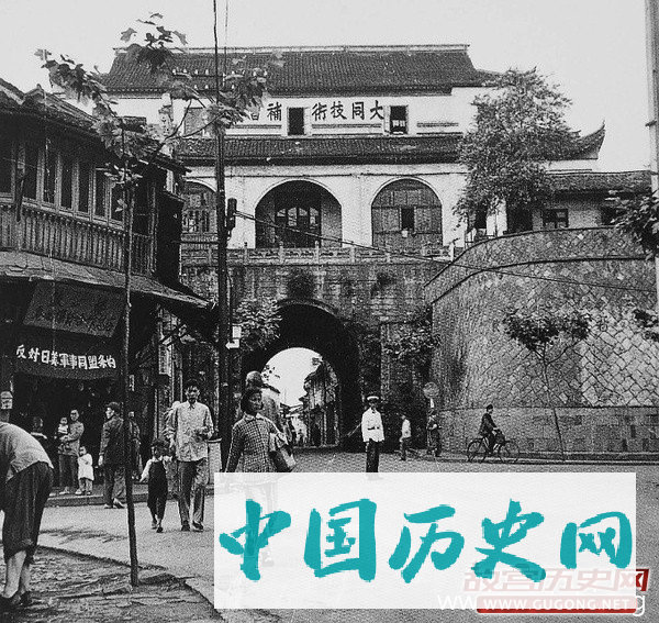 盘点中国近代以来消失了的著名建筑