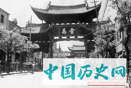 盘点中国近代以来消失了的著名建筑