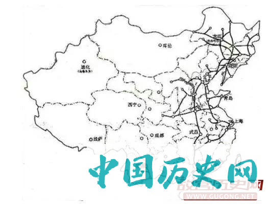 人口众多的中国，为何抗战初期军队数量远逊日本？