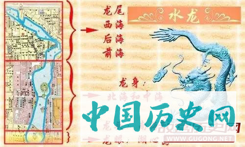老北京皇城中竟有这么多风水布局！