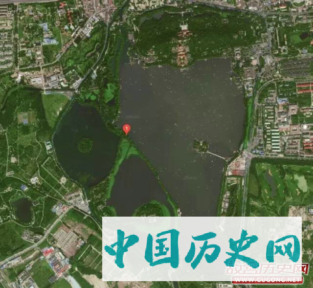 老北京皇城中竟有这么多风水布局！