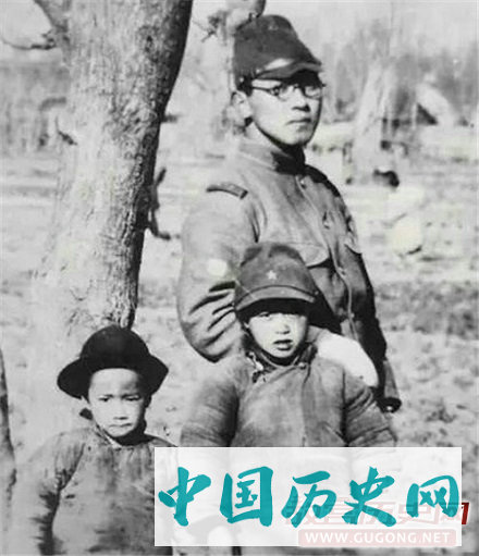 抗战老照片：侵华日军认为不宜公开的九张“亲善”照片