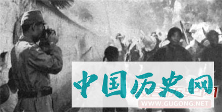 抗战老照片：侵华日军认为不宜公开的九张“亲善”照片