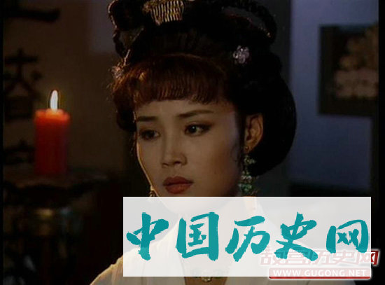 历史上真实的上官婉儿是这样的
