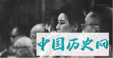 蒋介石无法忍受宋美龄的不良嗜好