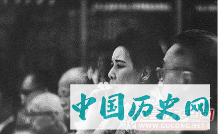 蒋介石无法忍受宋美龄的不良嗜好