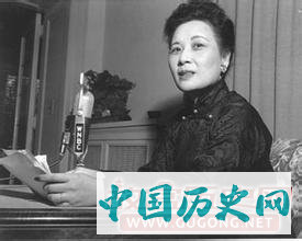 蒋介石无法忍受宋美龄的不良嗜好