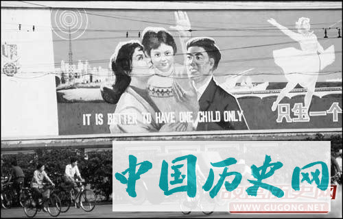 80年代老照片：1980年代的罕见旧照