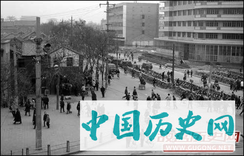 80年代老照片：1980年代的罕见旧照