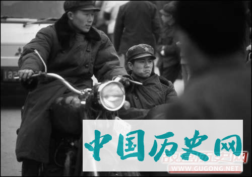 80年代老照片：1980年代的罕见旧照
