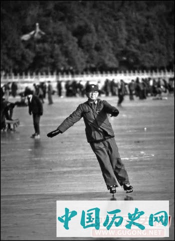 80年代老照片：1980年代的罕见旧照