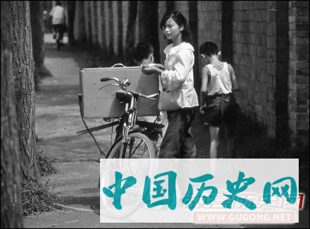 老照片：1980年代的一些生活场景