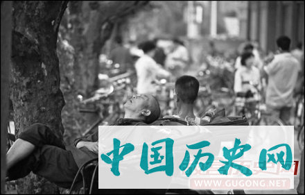 老照片：1980年代的一些生活场景