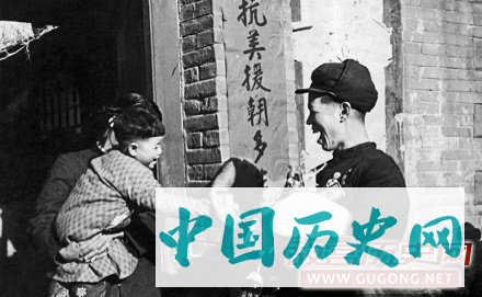 1950年代的老北京简单悠闲的百姓生活