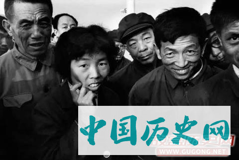 80年代老照片：十张老照片带你看1980年代的中国