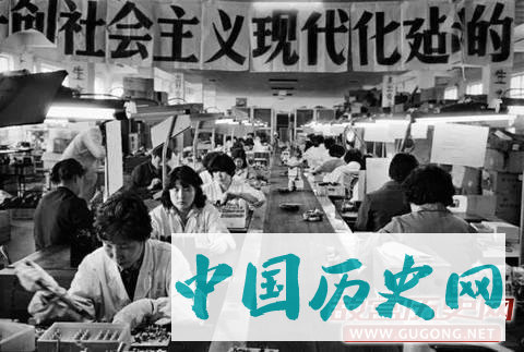 80年代老照片：十张老照片带你看1980年代的中国