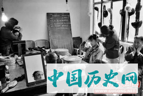 80年代老照片：十张老照片带你看1980年代的中国