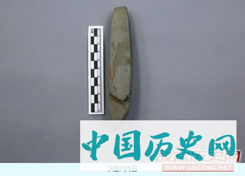 金沙江流域又一新石器时代遗存——武定以鸡嘎遗址