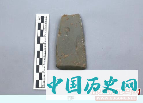 金沙江流域又一新石器时代遗存——武定以鸡嘎遗址