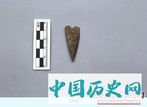 金沙江流域又一新石器时代遗存——武定以鸡嘎遗址