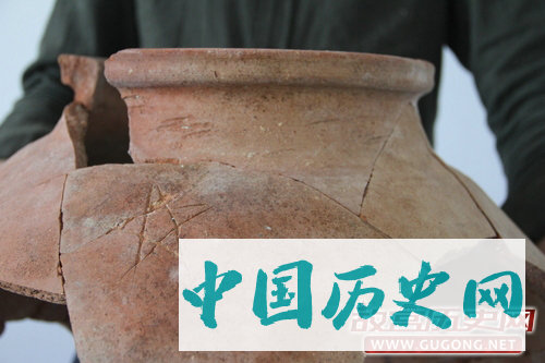 唐朝墩，竟然就是唐代的蒲类县城
