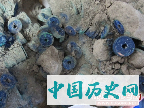 唐朝墩，竟然就是唐代的蒲类县城