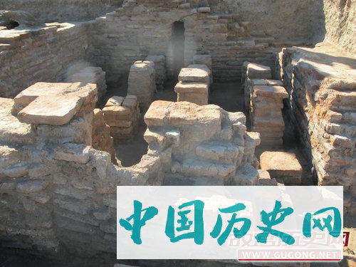 唐朝墩，竟然就是唐代的蒲类县城