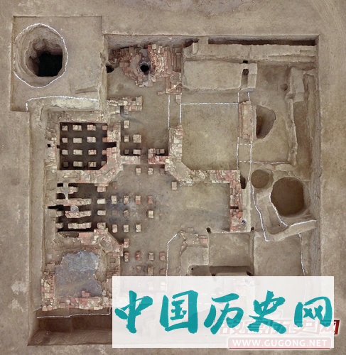 唐朝墩，竟然就是唐代的蒲类县城